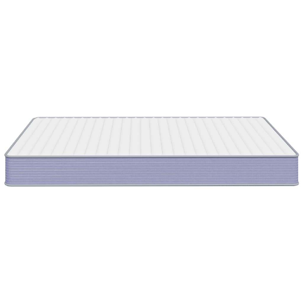 közepesen puha habmatrac 200x200 cm