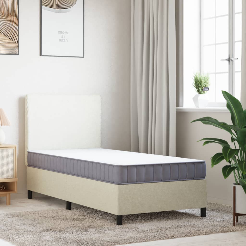 közepesen puha habmatrac gyerekeknek 90x200 cm