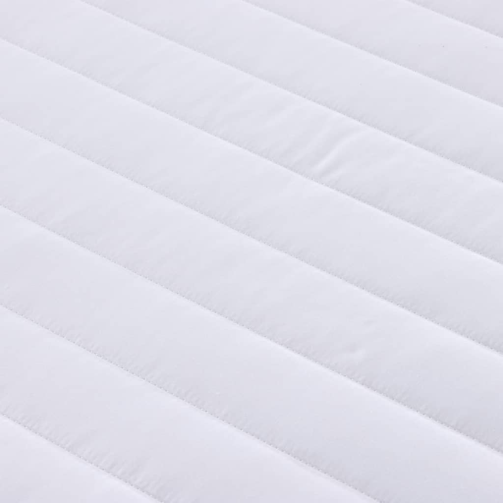 közepesen puha habmatrac 200x200 cm