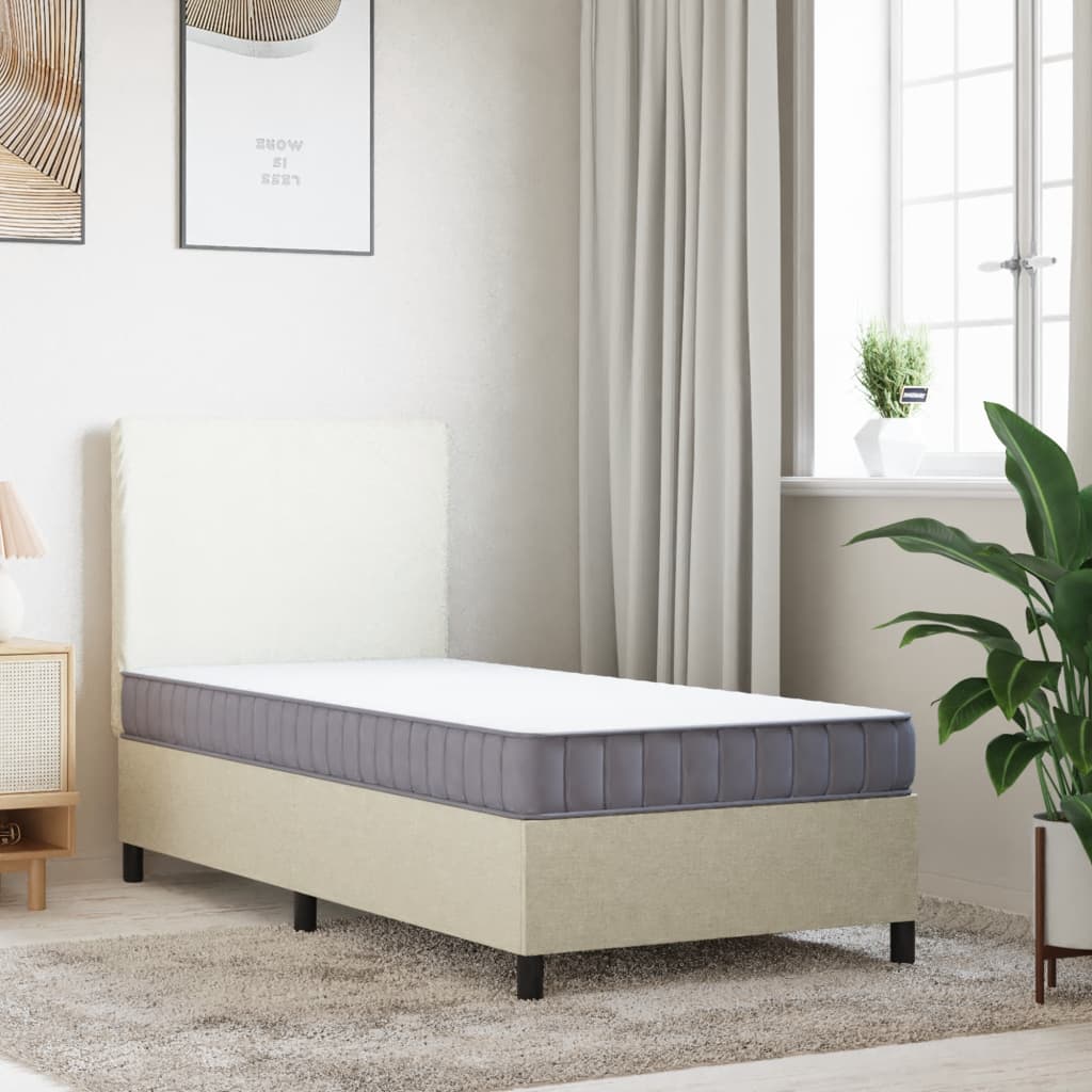 közepesen puha habmatrac 70x200 cm