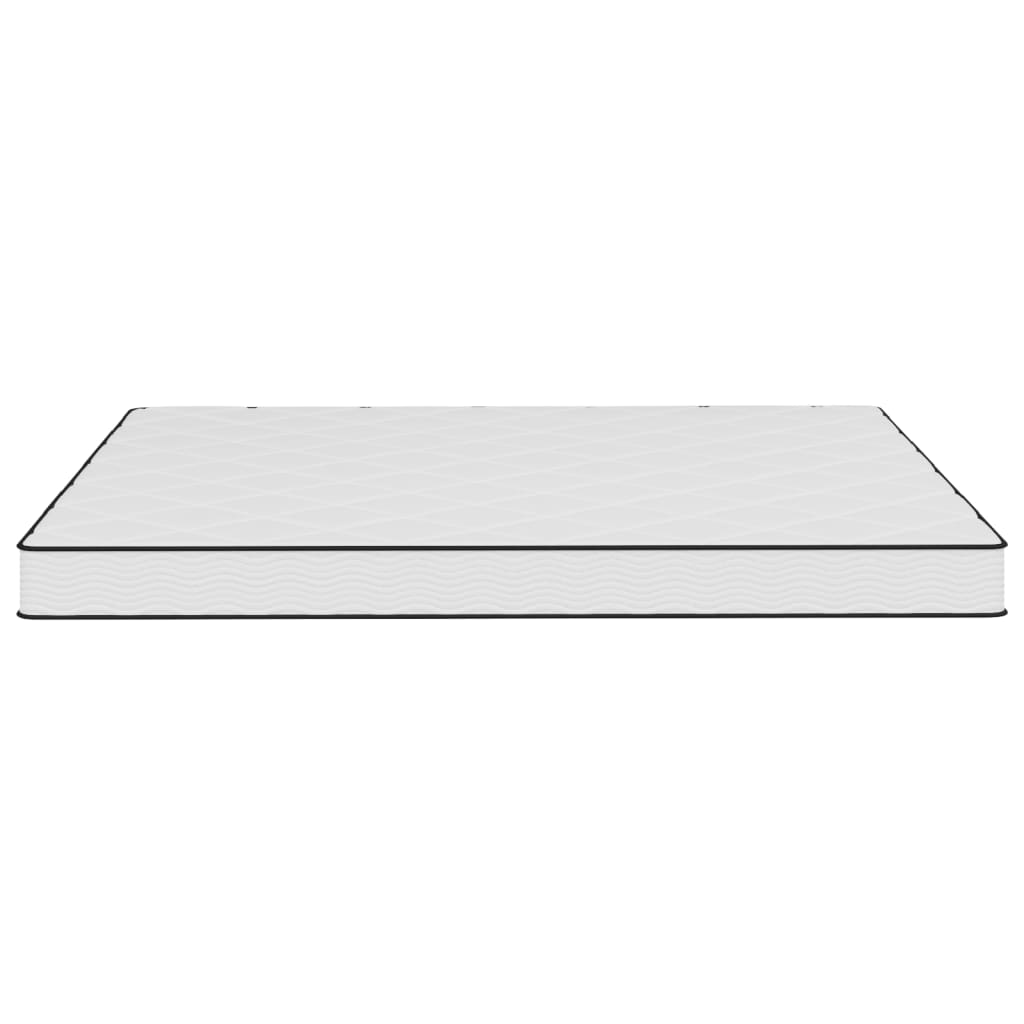 közepesen puha habmatrac 200x200 cm