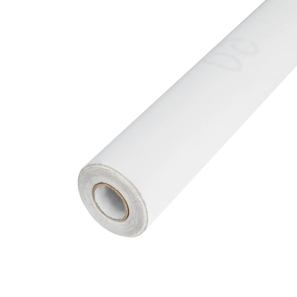 matt fehér PVC ablakfóliák