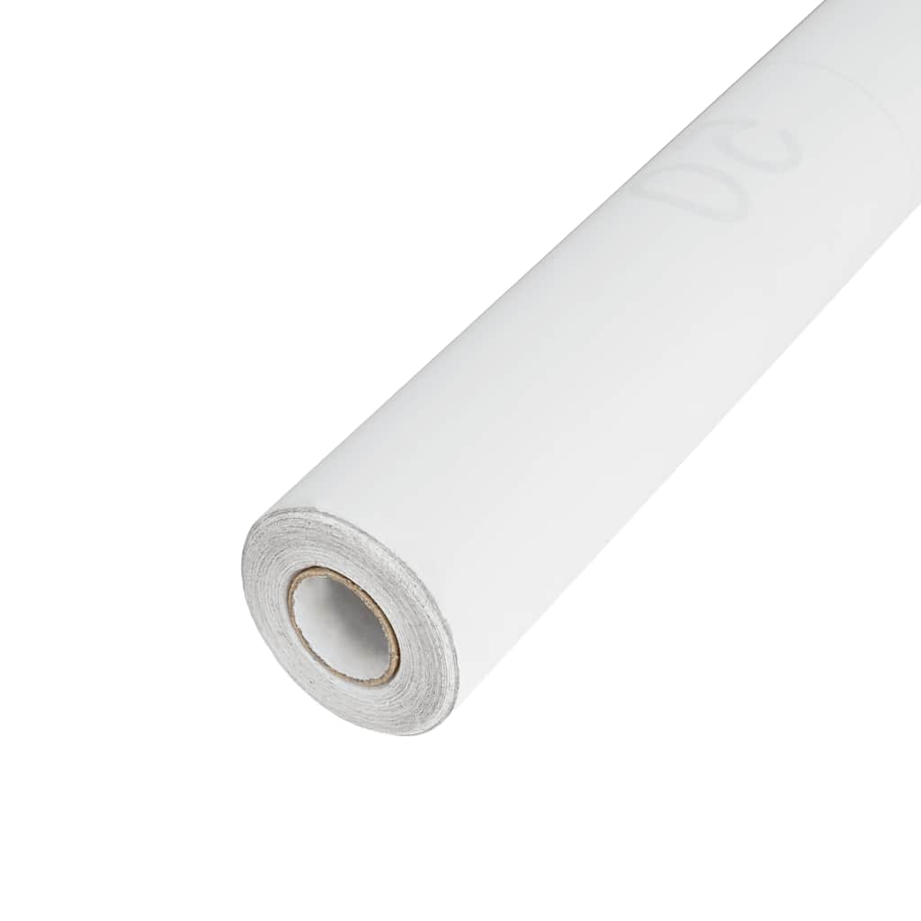 matt fehér PVC ablakfóliák