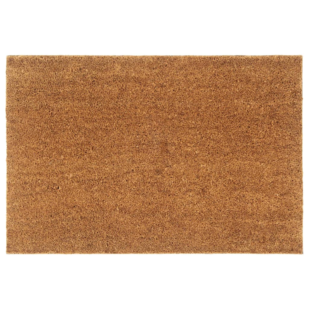 ajtószőnyeg Natural 60x90 cm Tufting kókuszrost