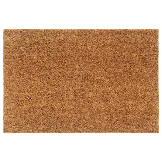 ajtószőnyeg Natural 60x90 cm Tufting kókuszrost