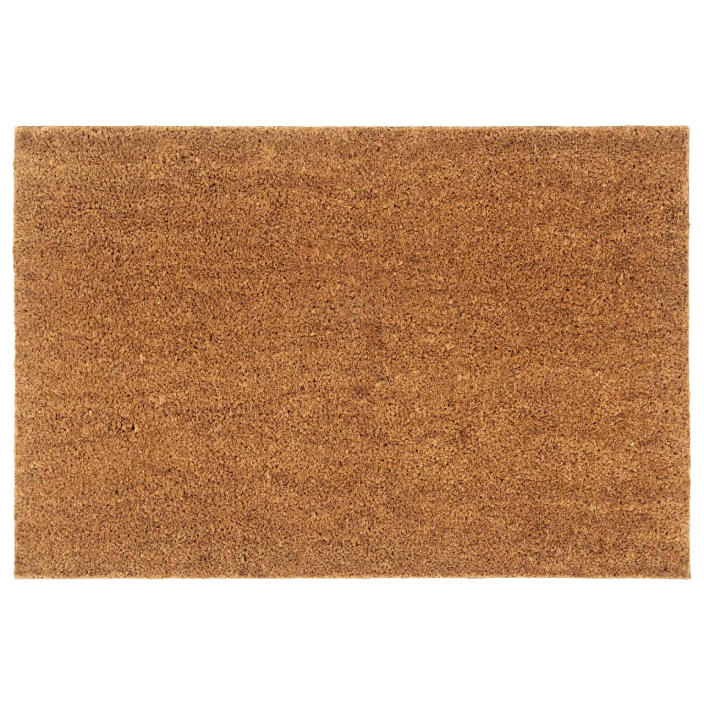 ajtószőnyeg Natural 60x90 cm Tufting kókuszrost
