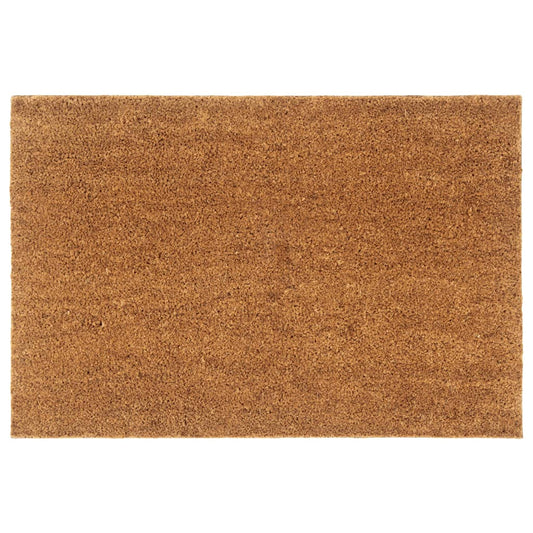ajtószőnyeg Natural 60x90 cm Tufting kókuszrost