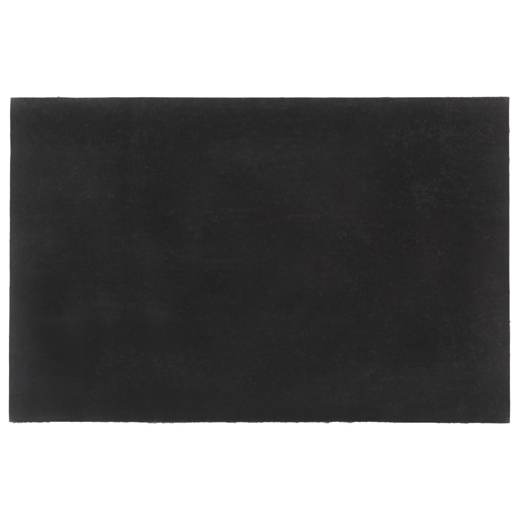 ajtószőnyeg Natúr 65x100 cm Tufolt kókuszrost