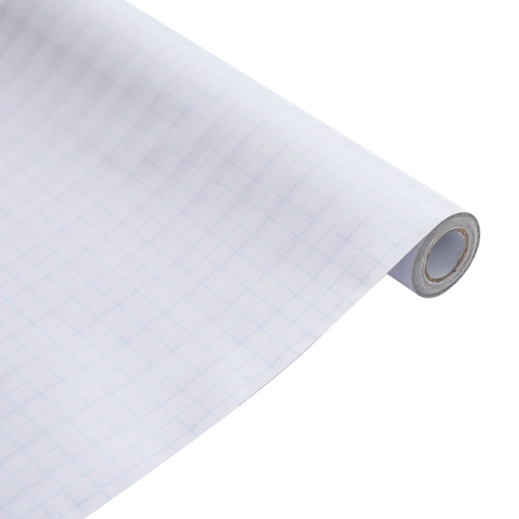 matt csíkos kivitel PVC ablakfólia 45 x 2000 cm