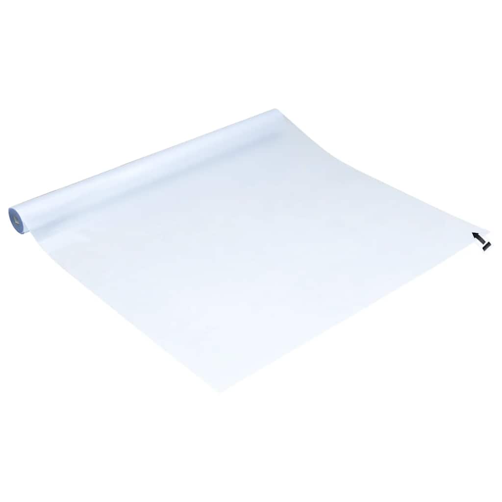 5 db matt szürke PVC statikus ablakfólia