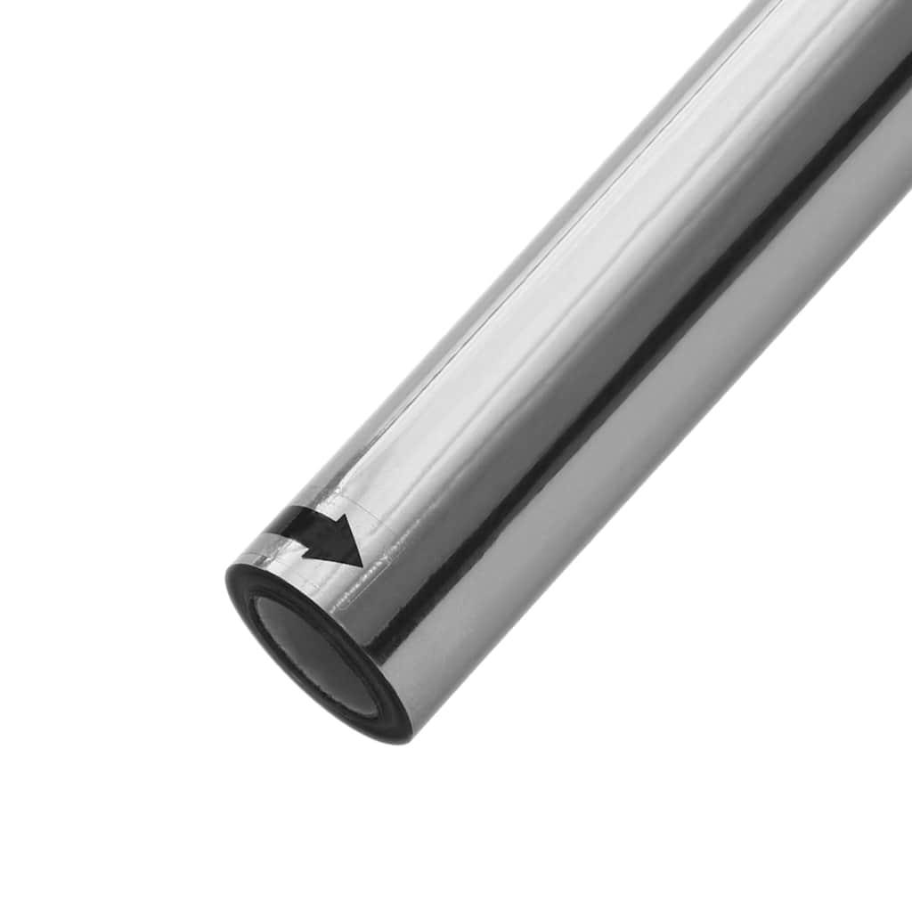 5 db ezüst PVC fényvisszaverő statikus napsugárzás elleni fólia