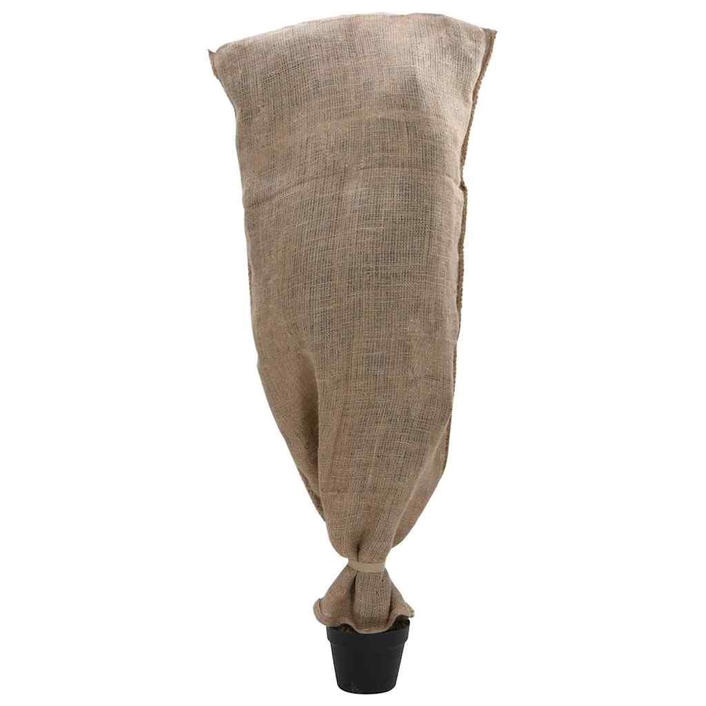 10 db jutazsák 65 x 135 cm 100% juta 220 gsm