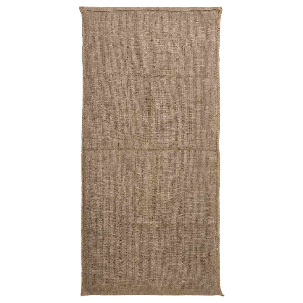 10 db jutazsák 65 x 135 cm 100% juta 220 gsm
