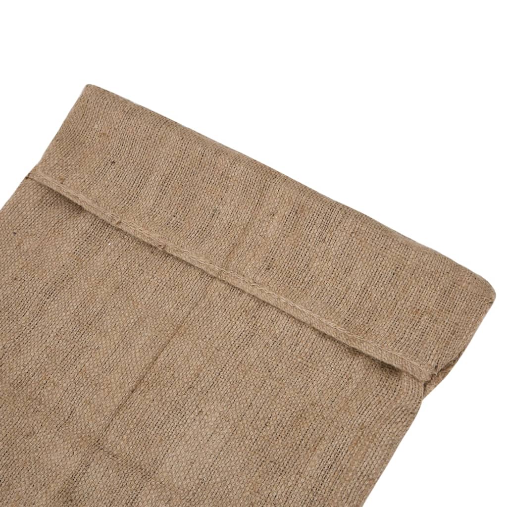5 db jutazsák 60 x 105 cm 100% juta 340 gsm