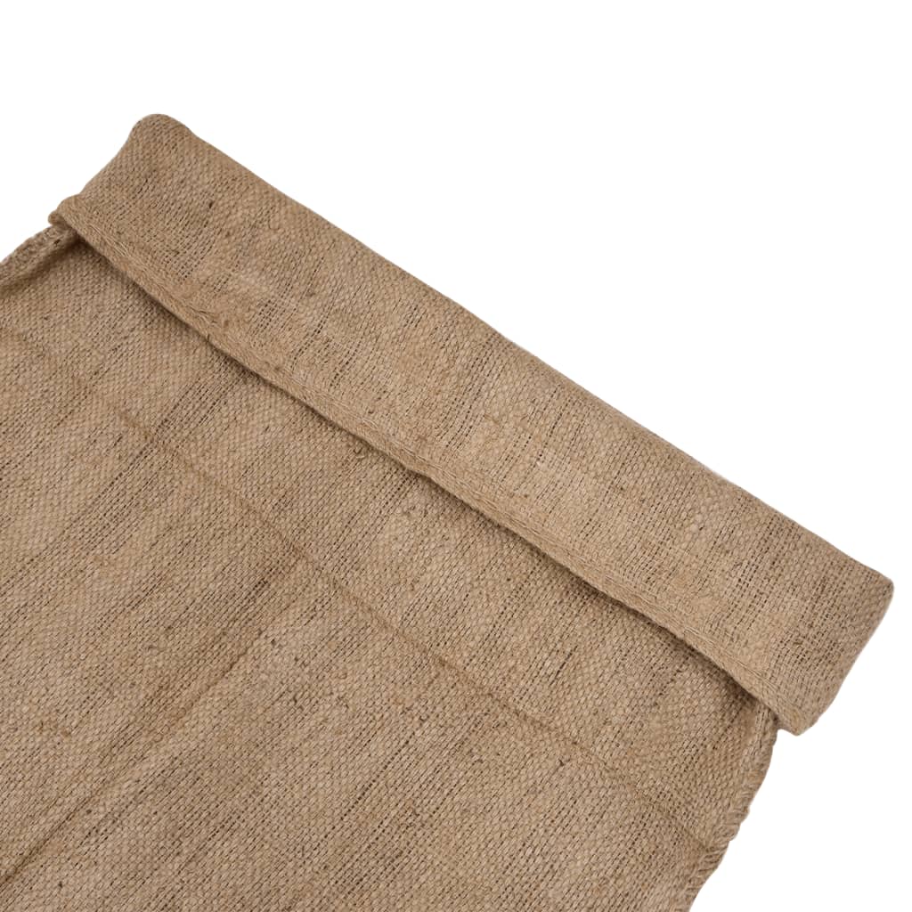 10 db jutazsák, 65 x 135 cm, 100% juta, 340 g/m²