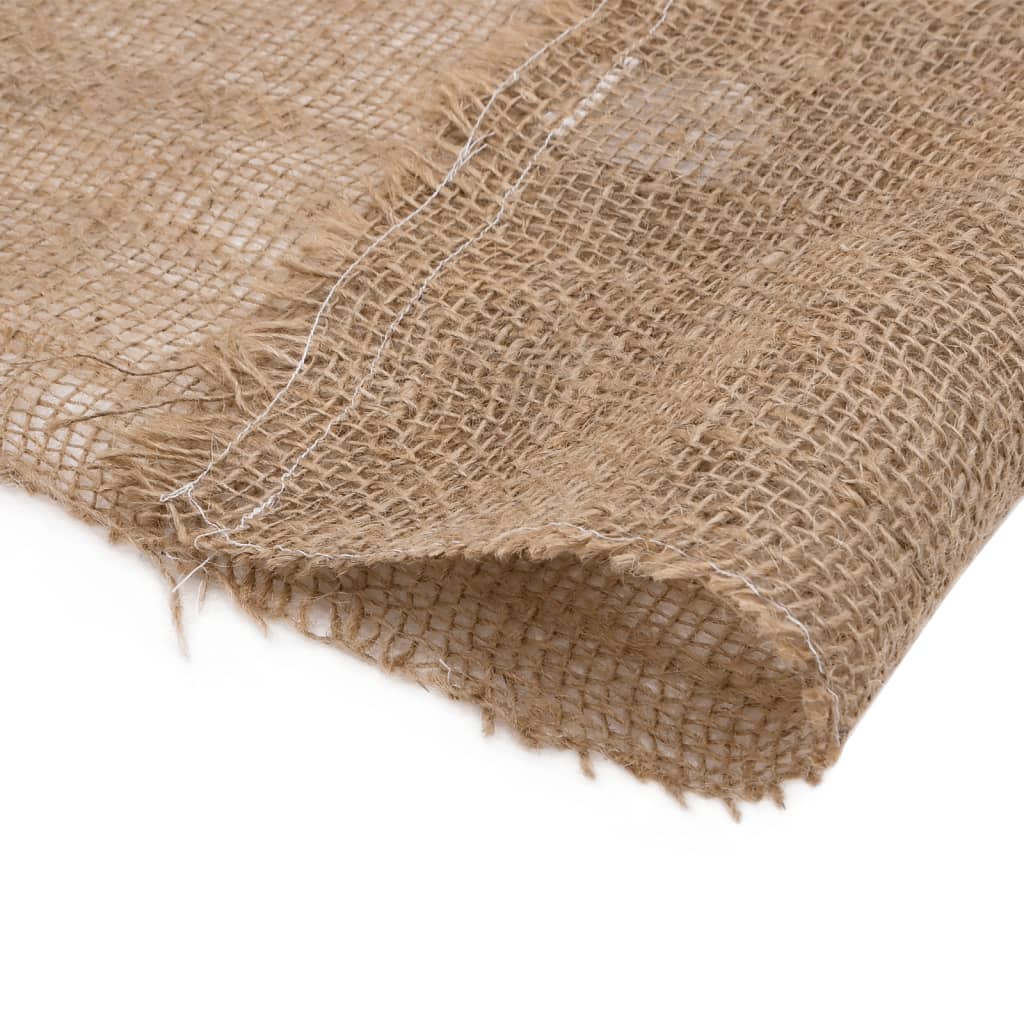 juta tekercs 0,25 x 5 m 100% juta 200 gsm
