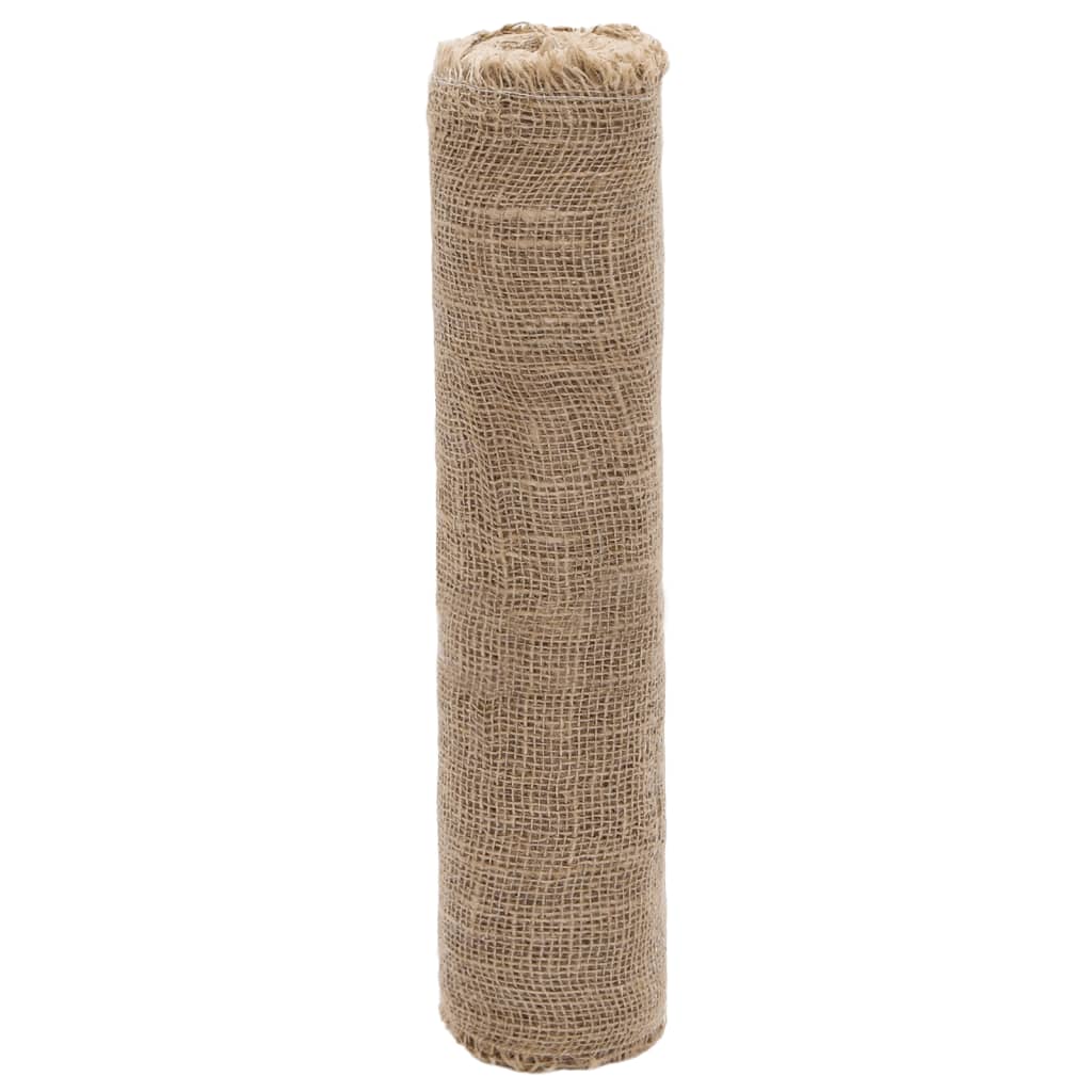 juta tekercs 0,5 x 5 m 100% juta 200 g/m²