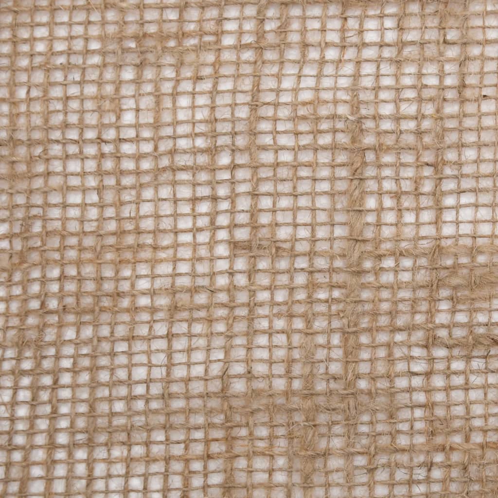 juta tekercs 0,5 x 5 m 100% juta 200 g/m²
