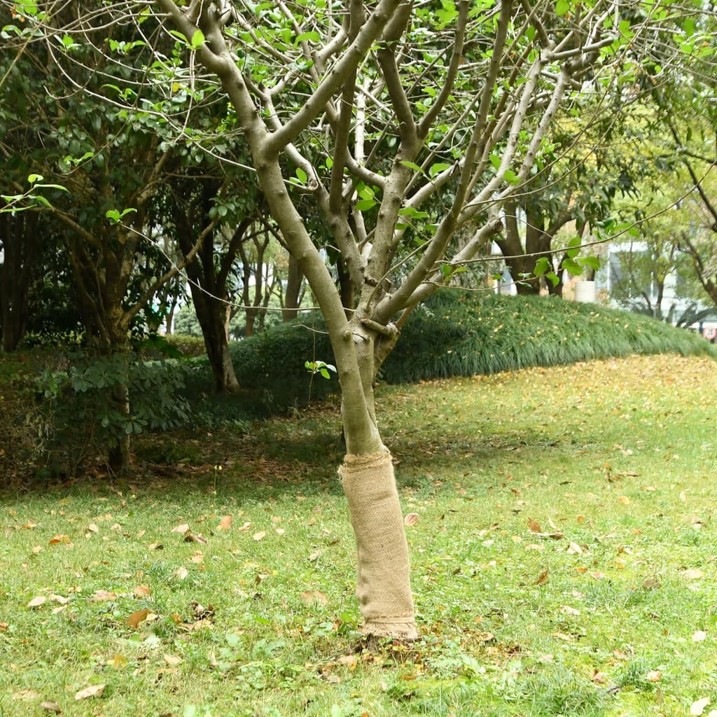 juta tekercs 0,5 x 5 m 100% juta 200 g/m²