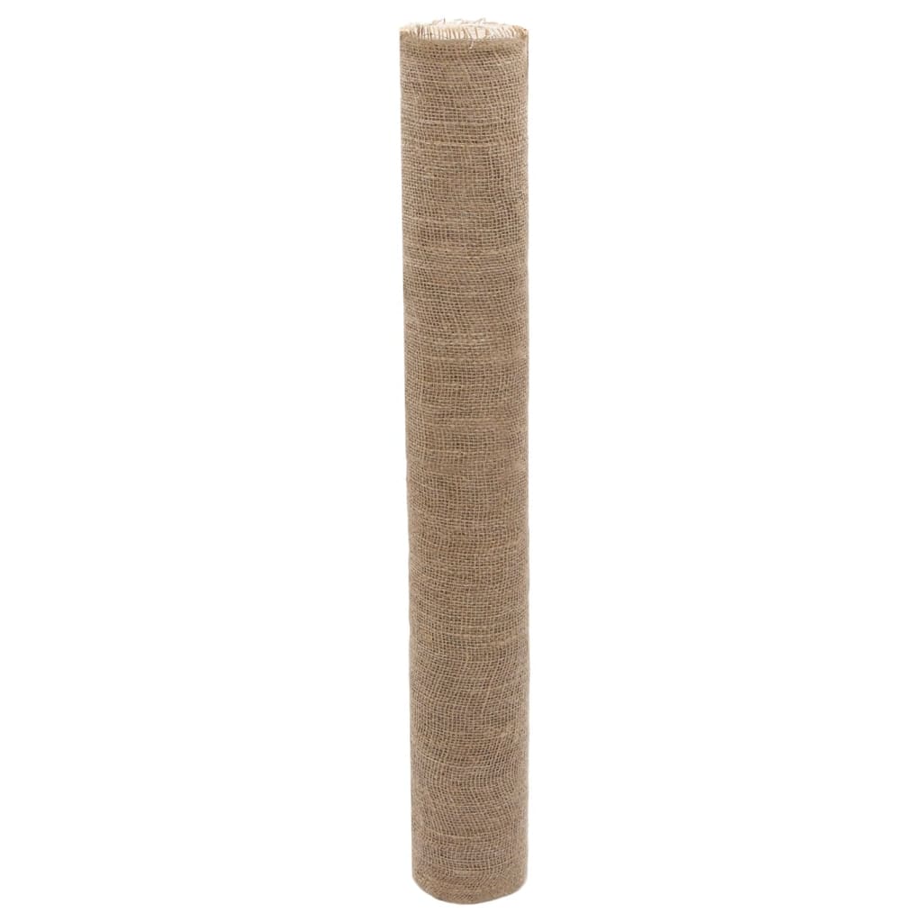 juta tekercs 1 x 5 m 100% juta 200 g/m²