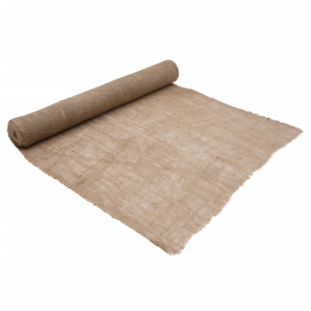 juta tekercs 1 x 15 m 100% juta 200 g/m²