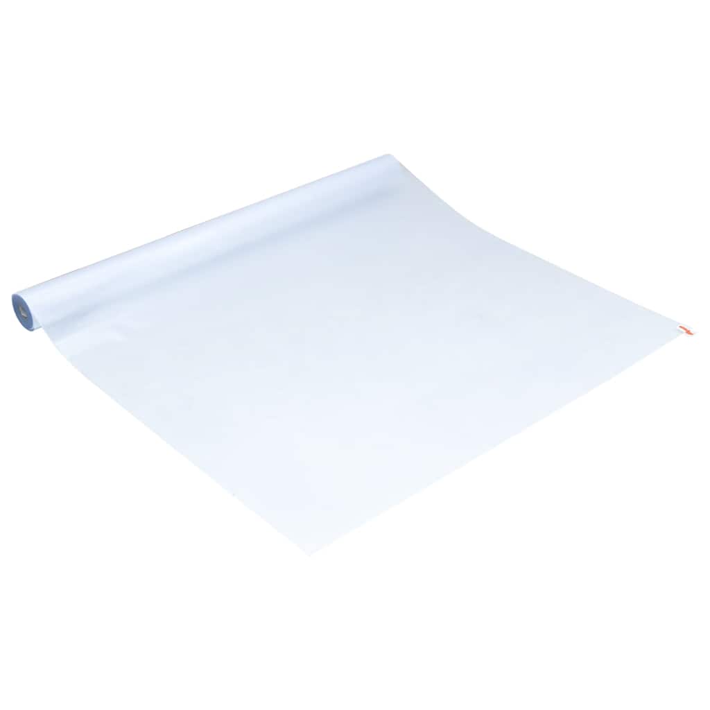 matt szürke PVC statikus ablakfólia 90 x 500 cm