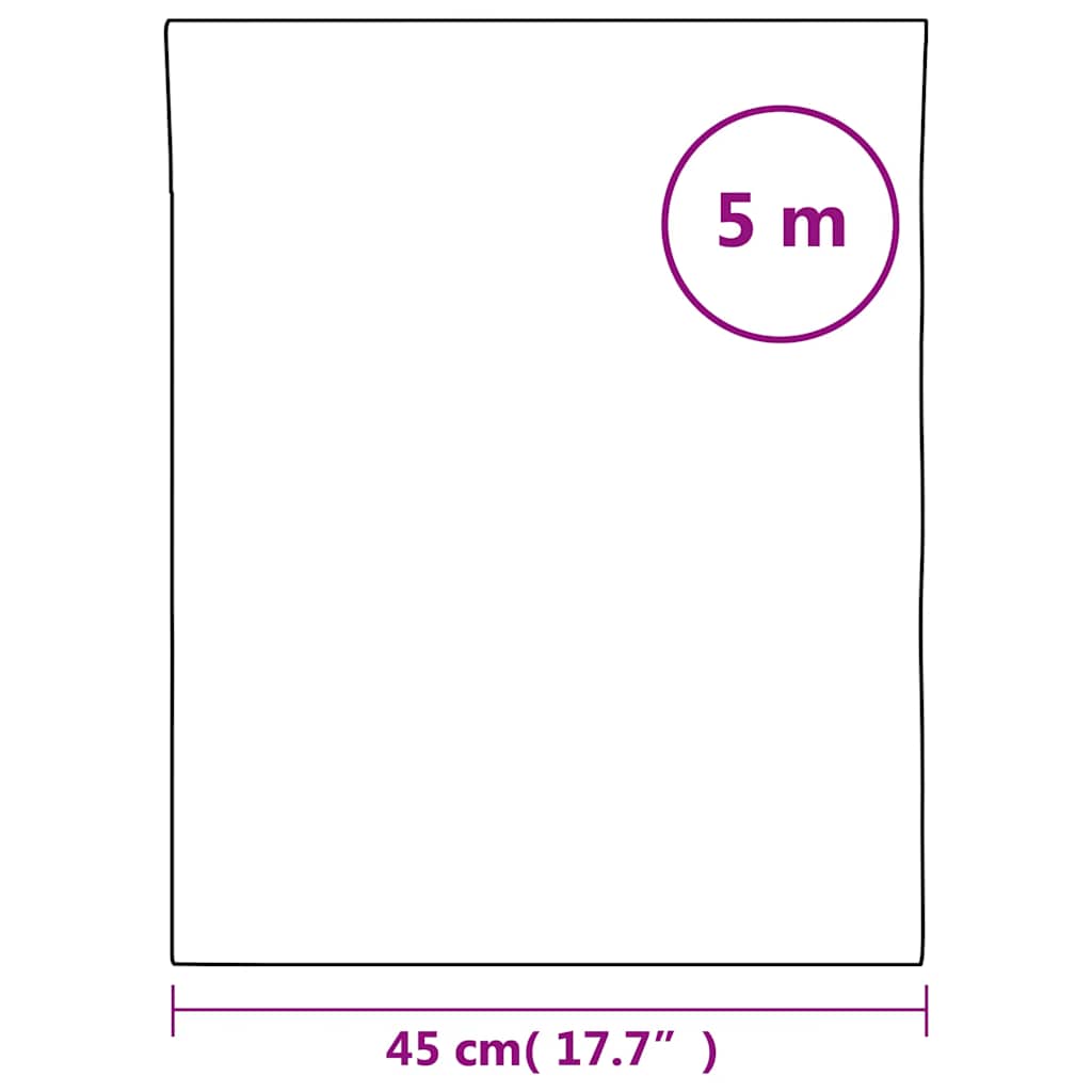 matt csillagmintás PVC ablakfólia 45 x 500 cm