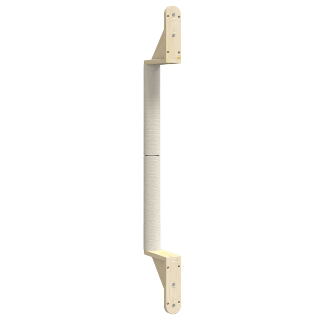 szizál falra szerelhető kaparófa 109 cm