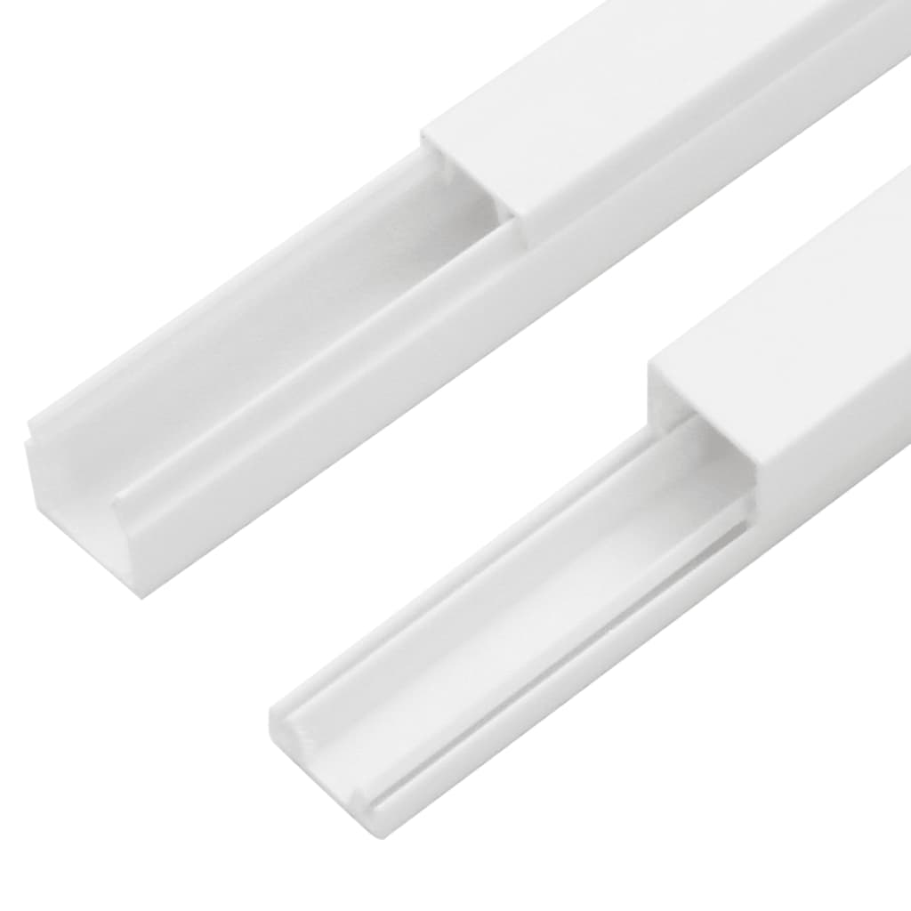 PVC kábelcsatornák 30 x 20 mm 10 m