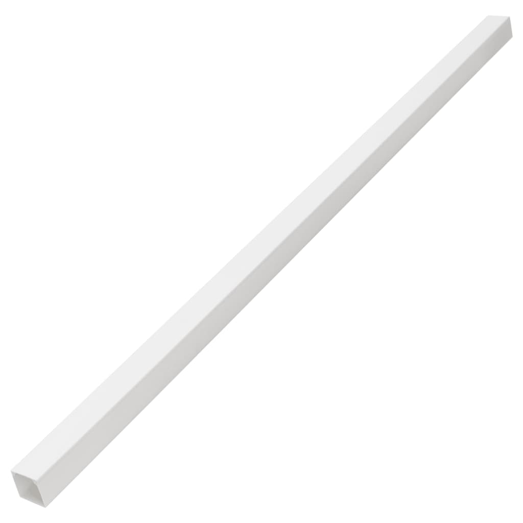 öntapadós PVC kábelcsatorna 25 x 16 mm 10 m