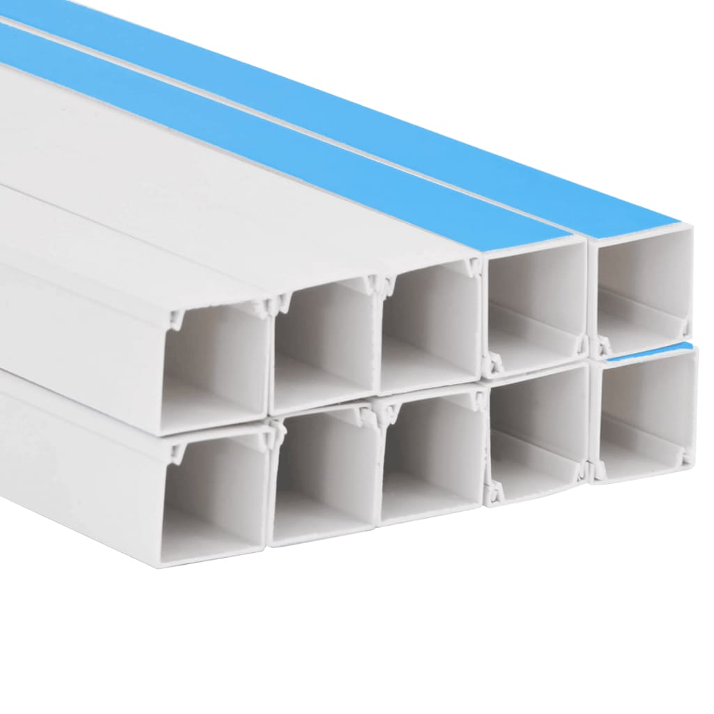 öntapadós PVC kábelcsatorna 25 x 16 mm 10 m