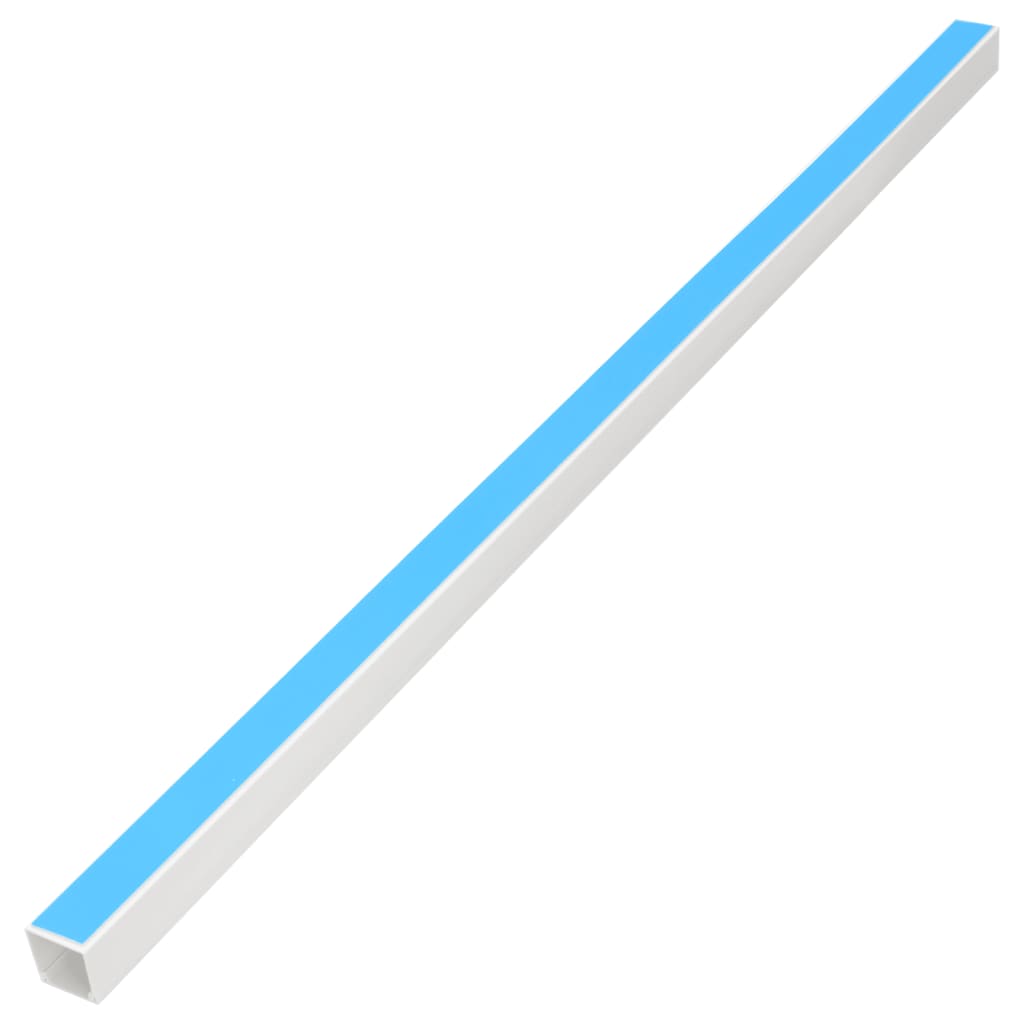 öntapadós PVC kábelcsatorna 40 x 25 mm 10 m
