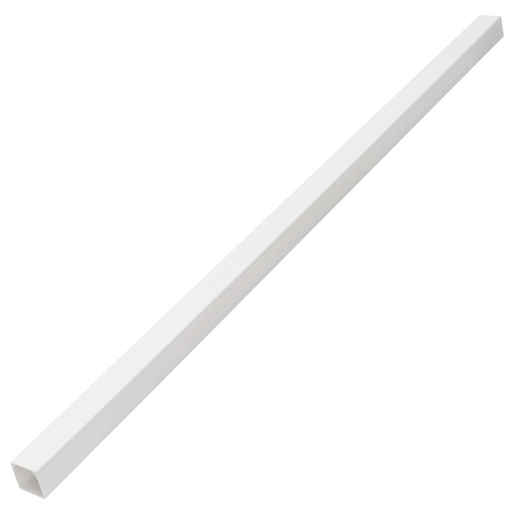 öntapadós PVC kábelcsatorna 40 x 25 mm 10 m