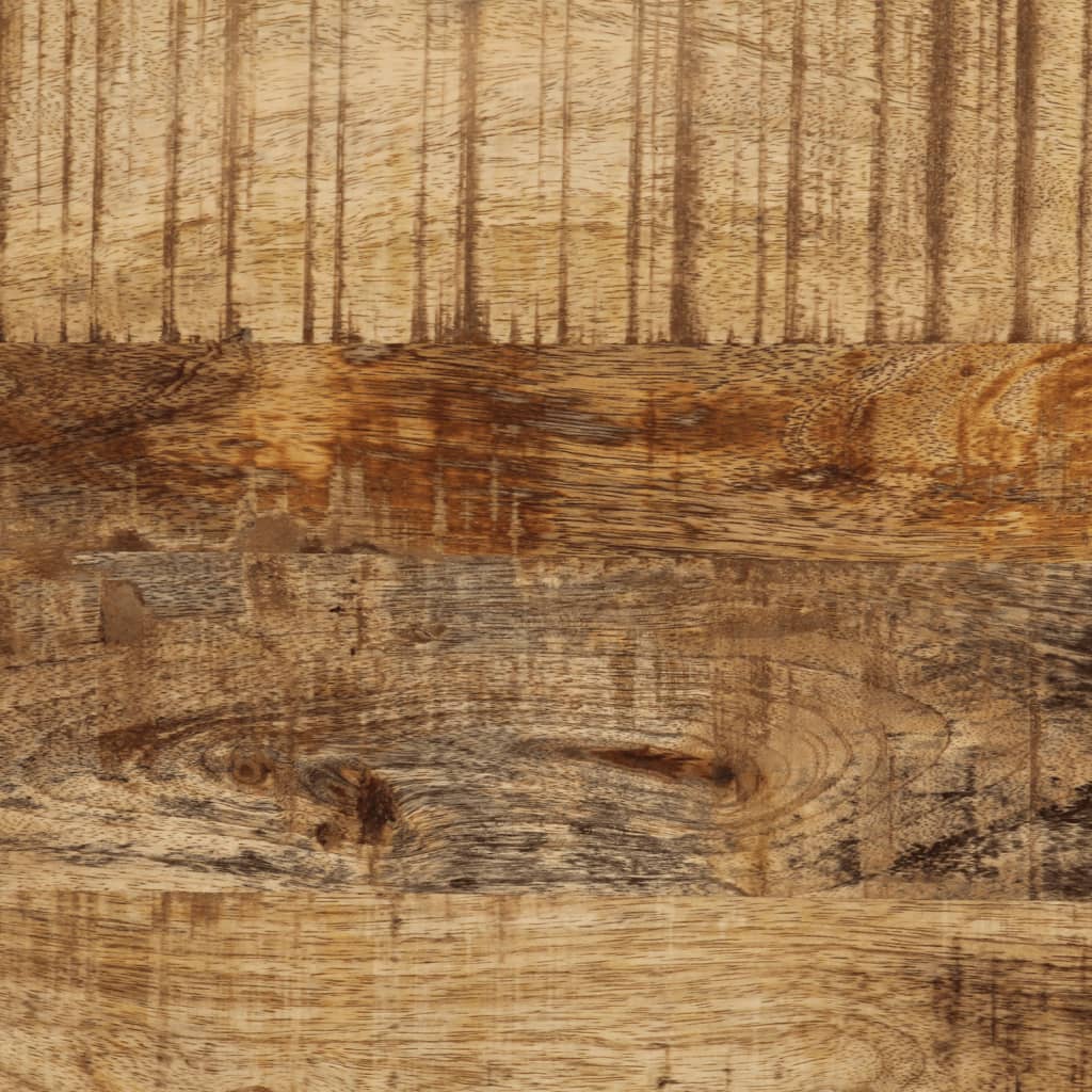 tömör mangófa tálalószekrény 2 fiókkal 55 x 35 x 60 cm