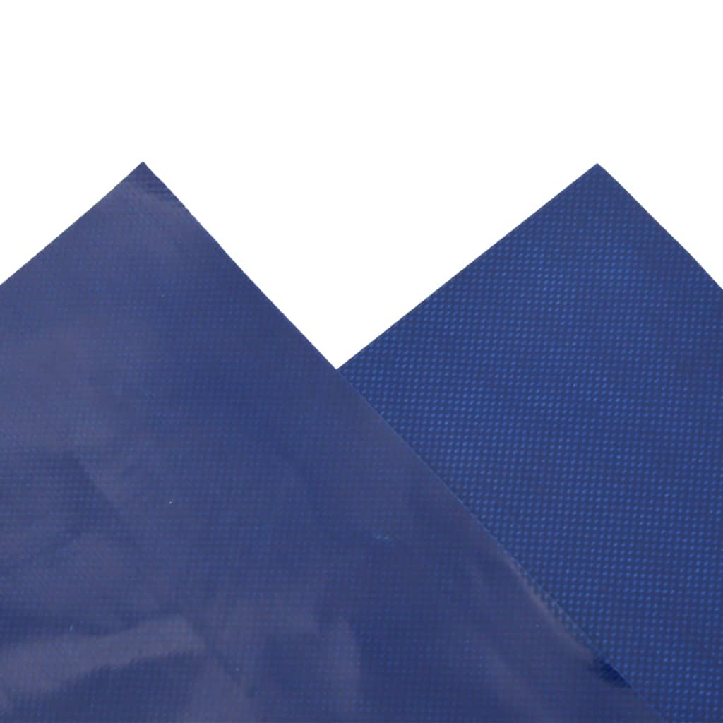 kék ponyva 3 x 3 m 650 g/m²