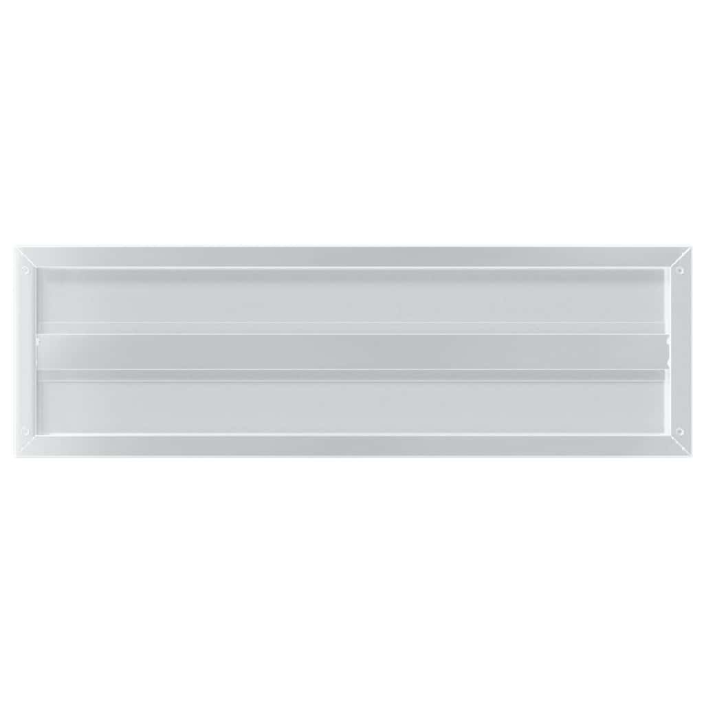 2 db ezüstszínű rozsdamentes acél fali polc 75 x 23,5 cm