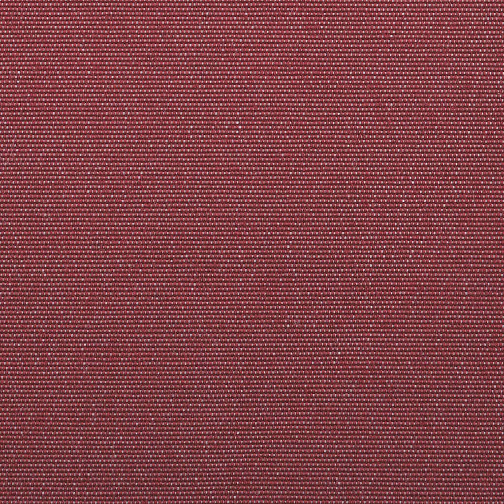 burgundi vörös kézzel kihúzható napellenző 400 x 300 cm