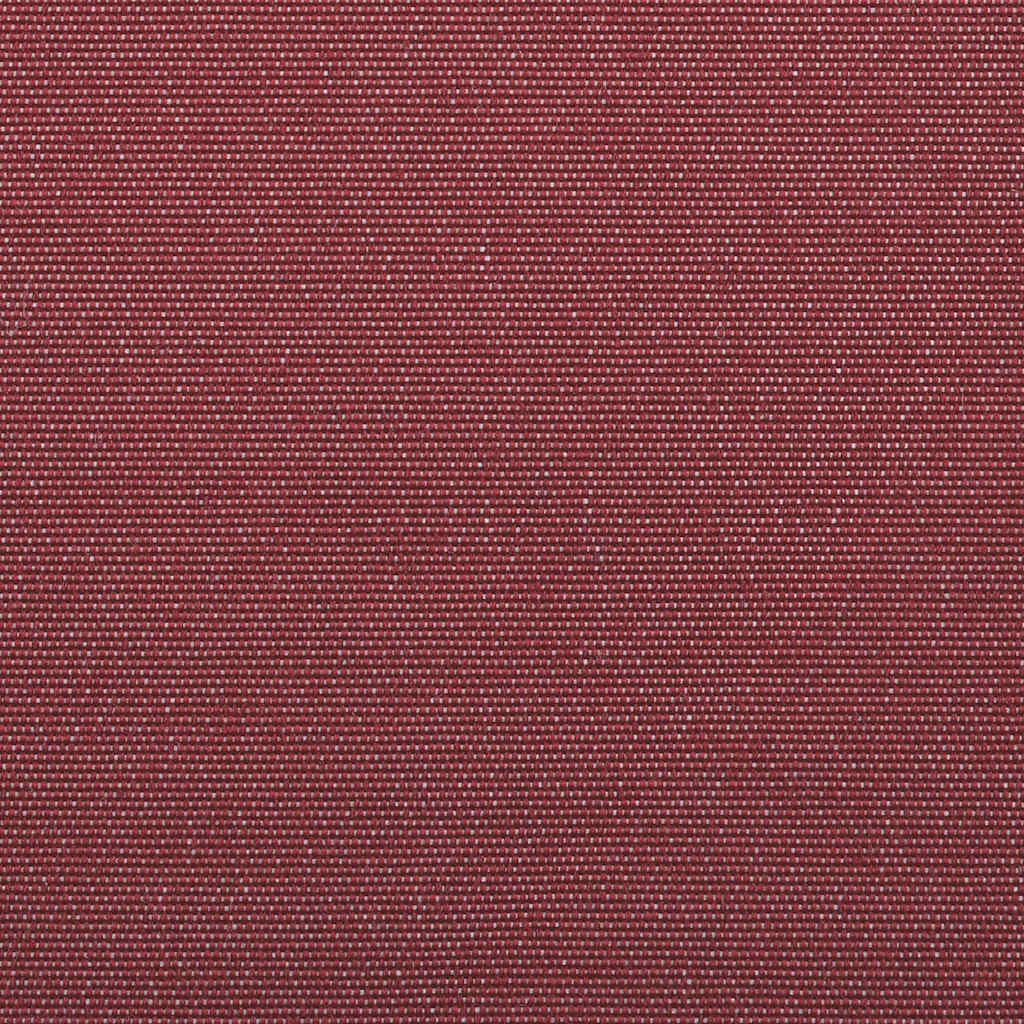 burgundi vörös kézzel kihúzható napellenző 400 x 300 cm