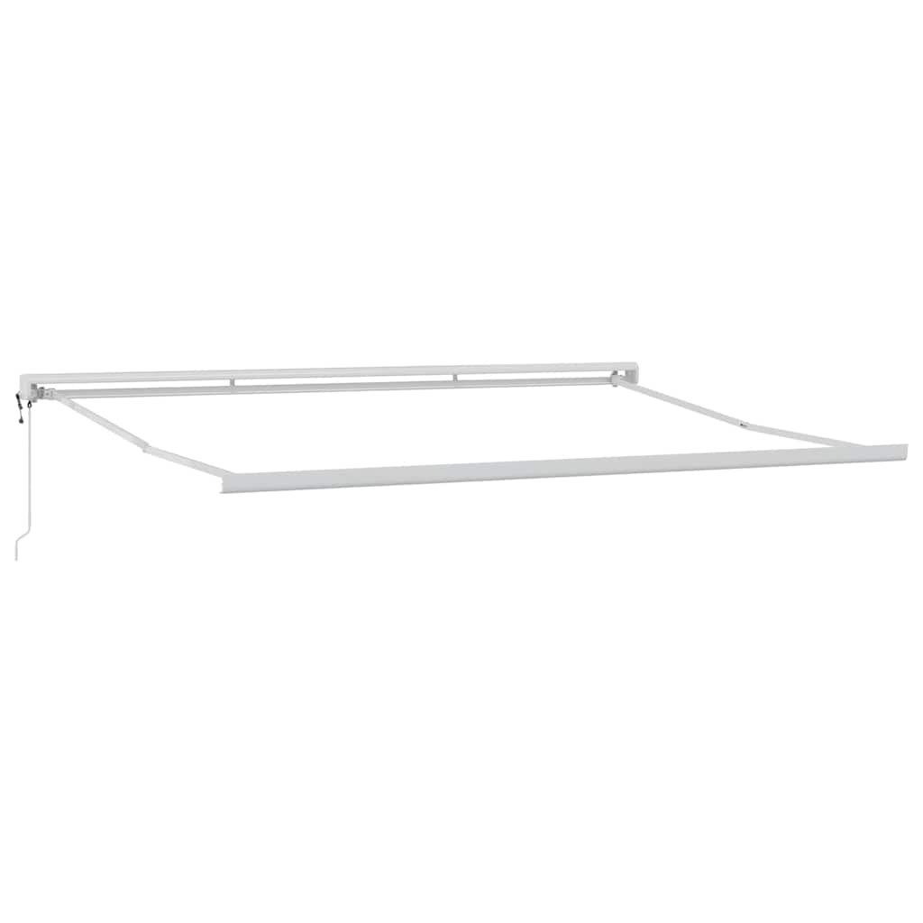 burgundi vörös automata kihúzható napellenző 500 x 300 cm