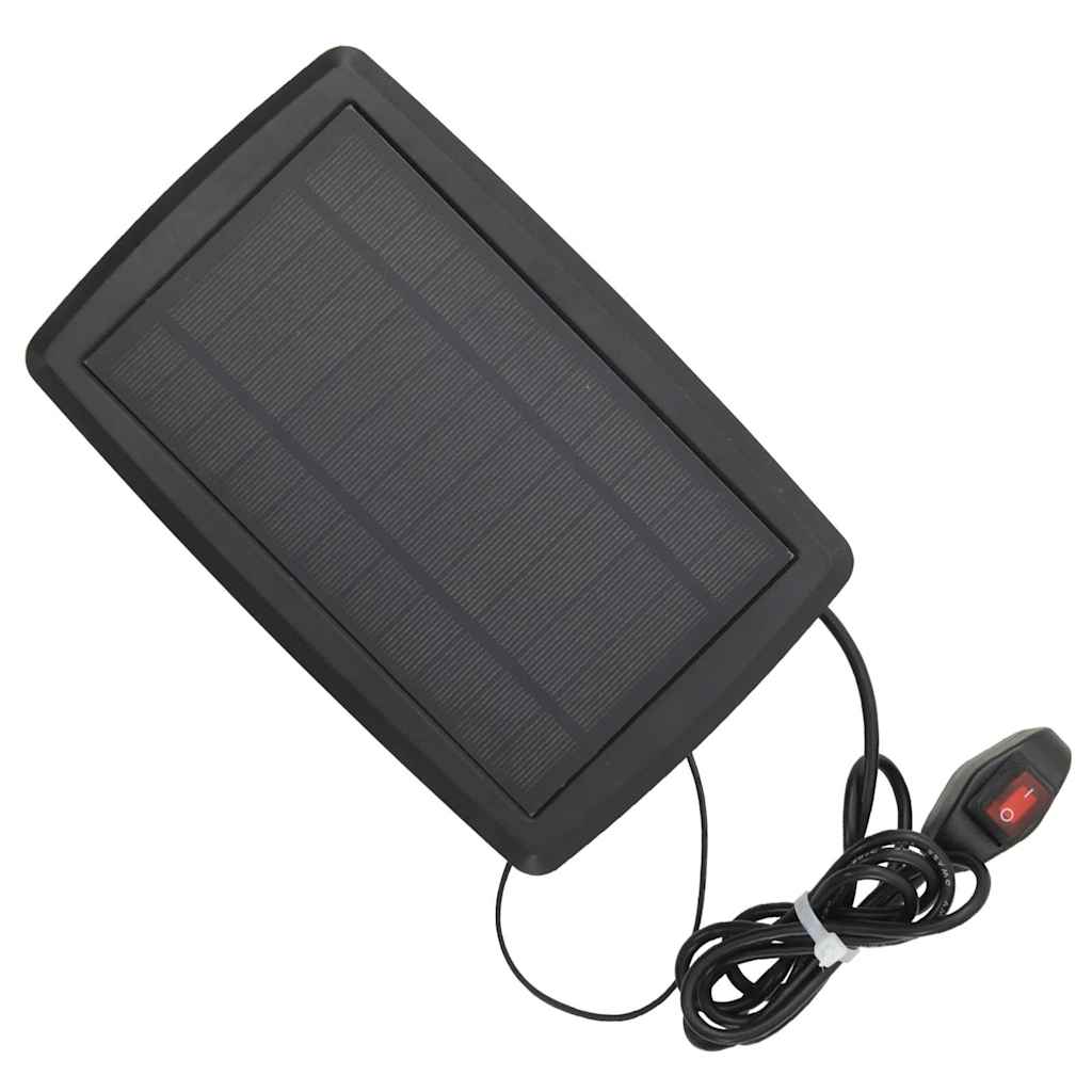 barna kézzel kihúzható LED-es napellenző 350 x 250 cm