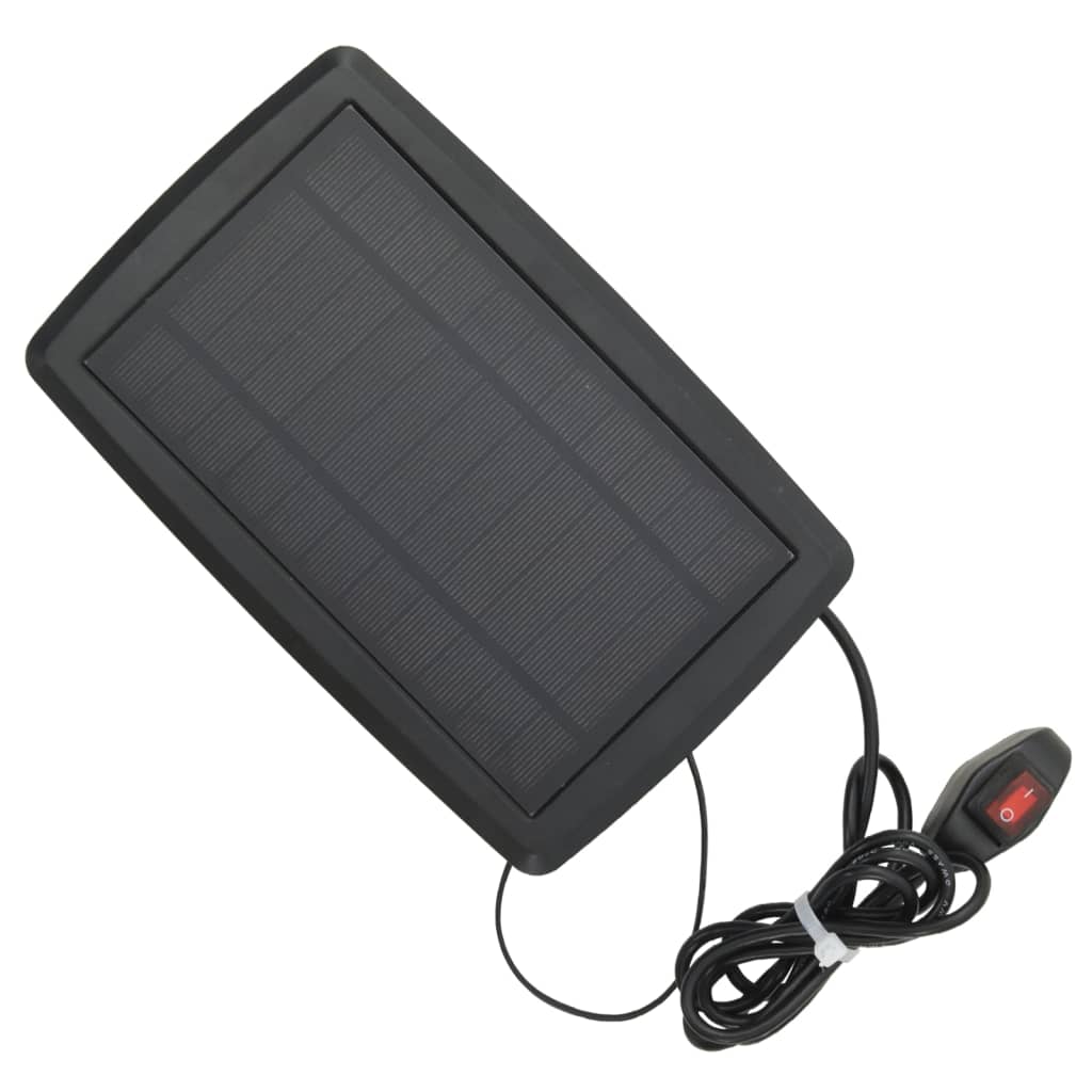 antracitszürke-fehér LED-es kézi napellenző 500 x 350 cm