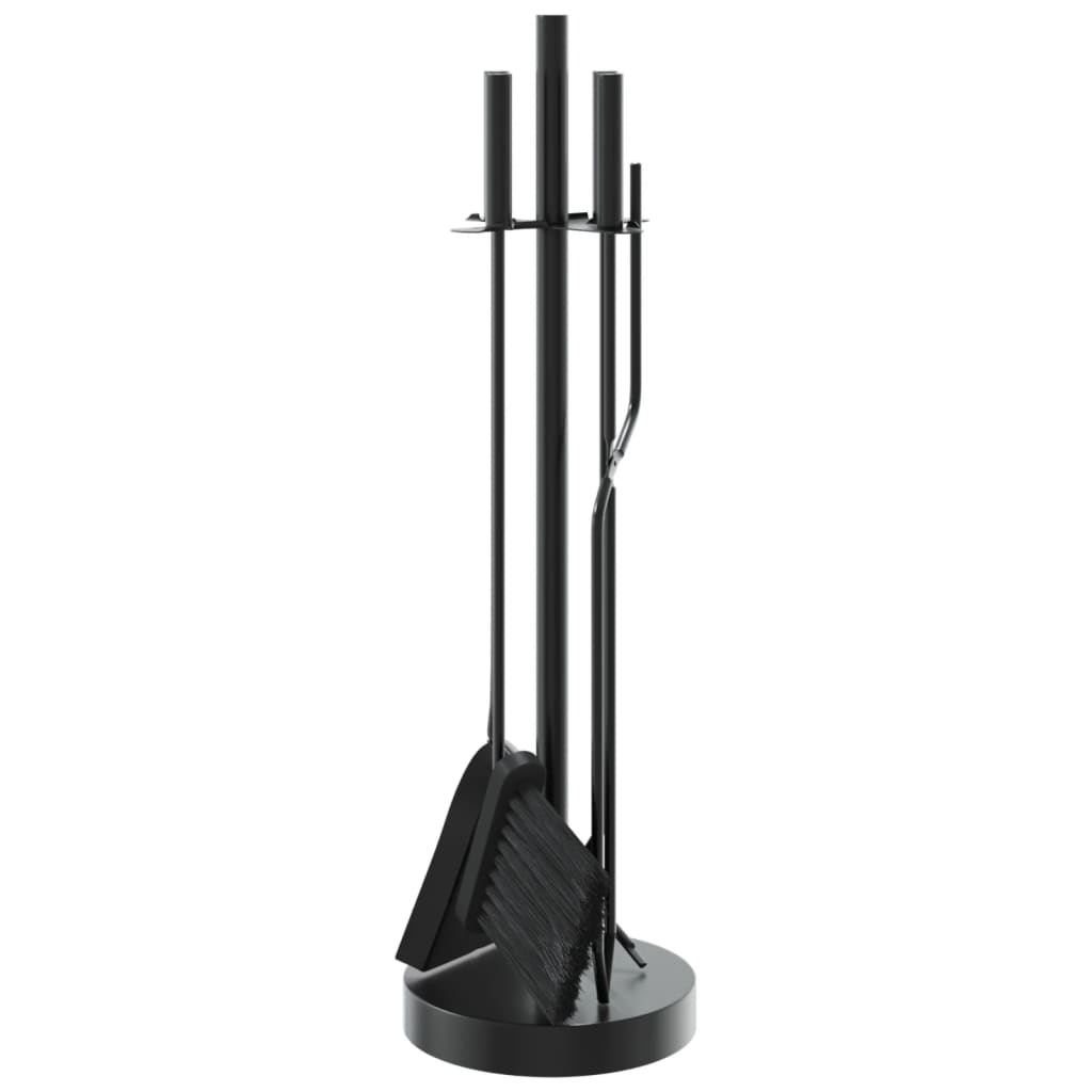 5 darabos kandallószerszám-készlet 18 x 66 cm acél