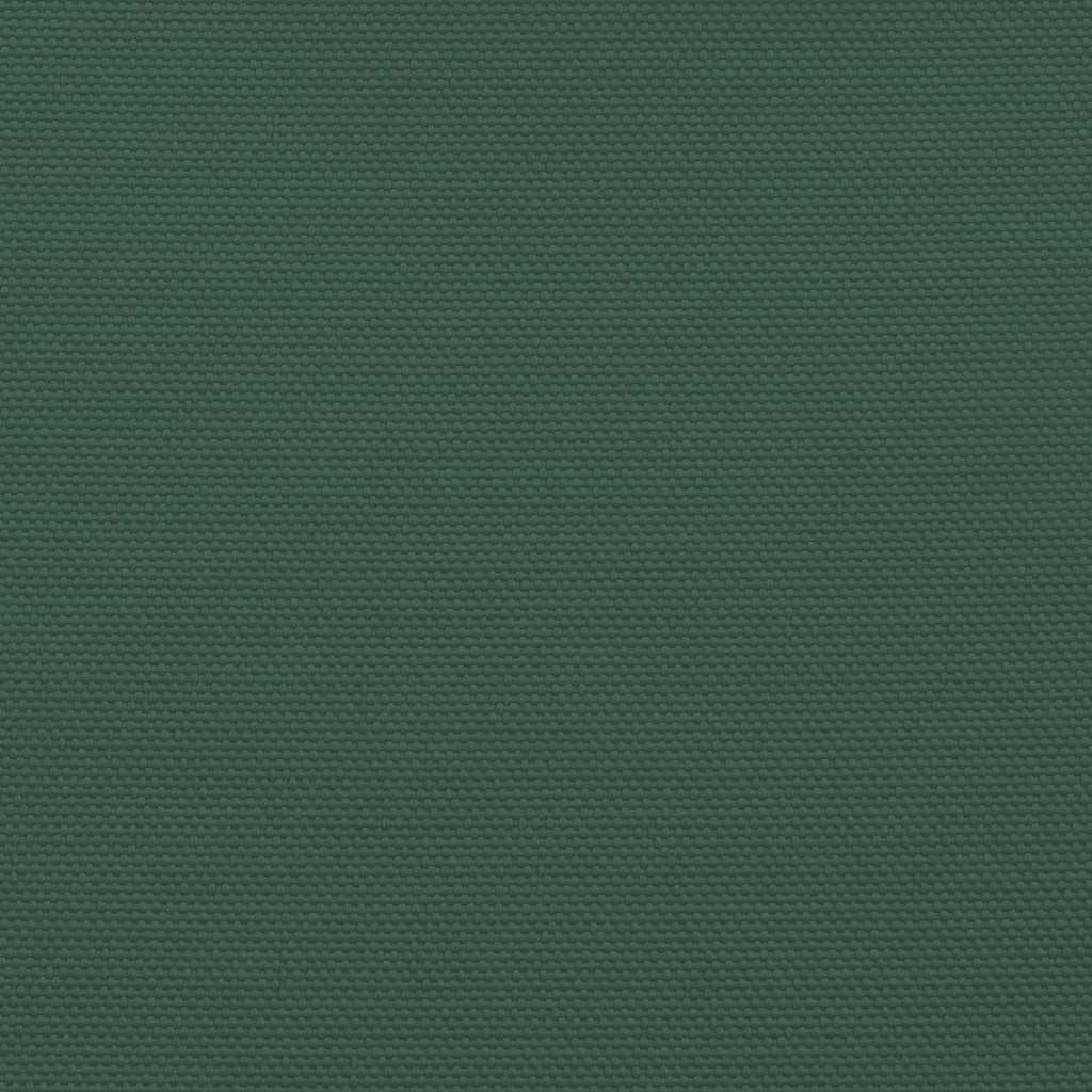 sötétzöld 100% oxford poliészter erkélyparaván 90 x 800 cm