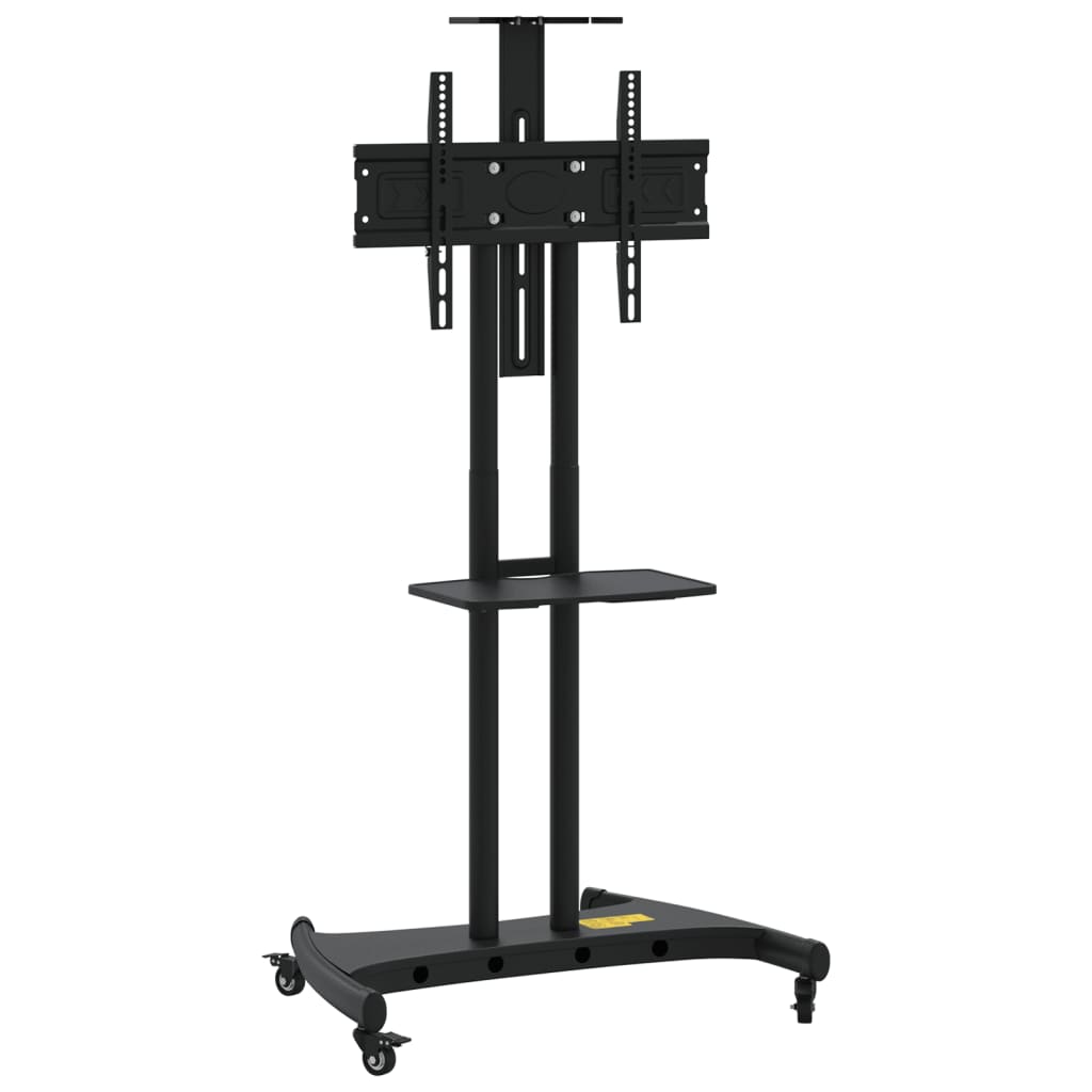 görgős TV-állvány 32"-70" képernyőhöz max VESA 600x400 mm 60 kg