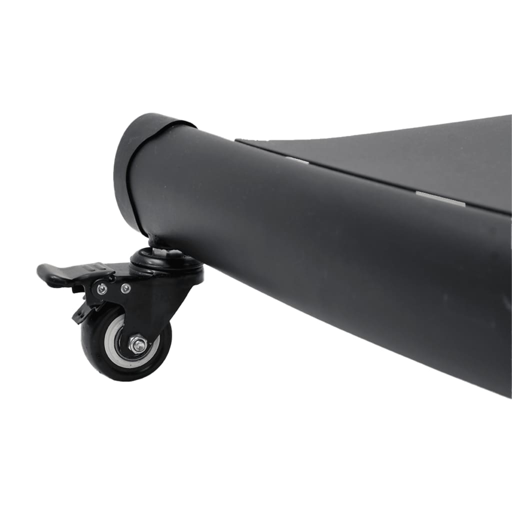 görgős TV-állvány 32"-70" képernyőhöz max VESA 600x400 mm 60 kg