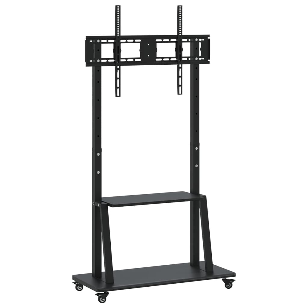 görgős TV-állvány 32"-90" képernyőhöz max VESA 800x600 mm 100kg