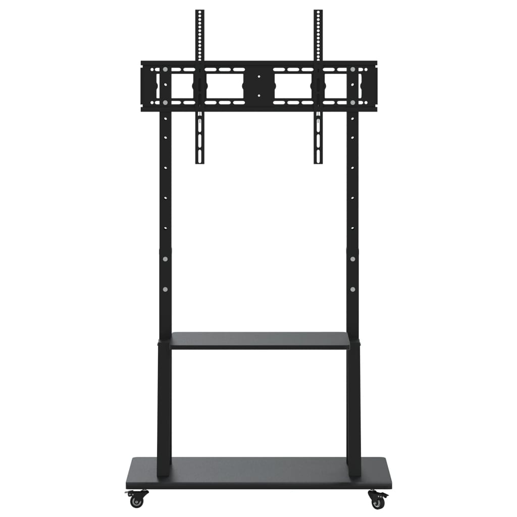 görgős TV-állvány 32"-90" képernyőhöz max VESA 800x600 mm 100kg