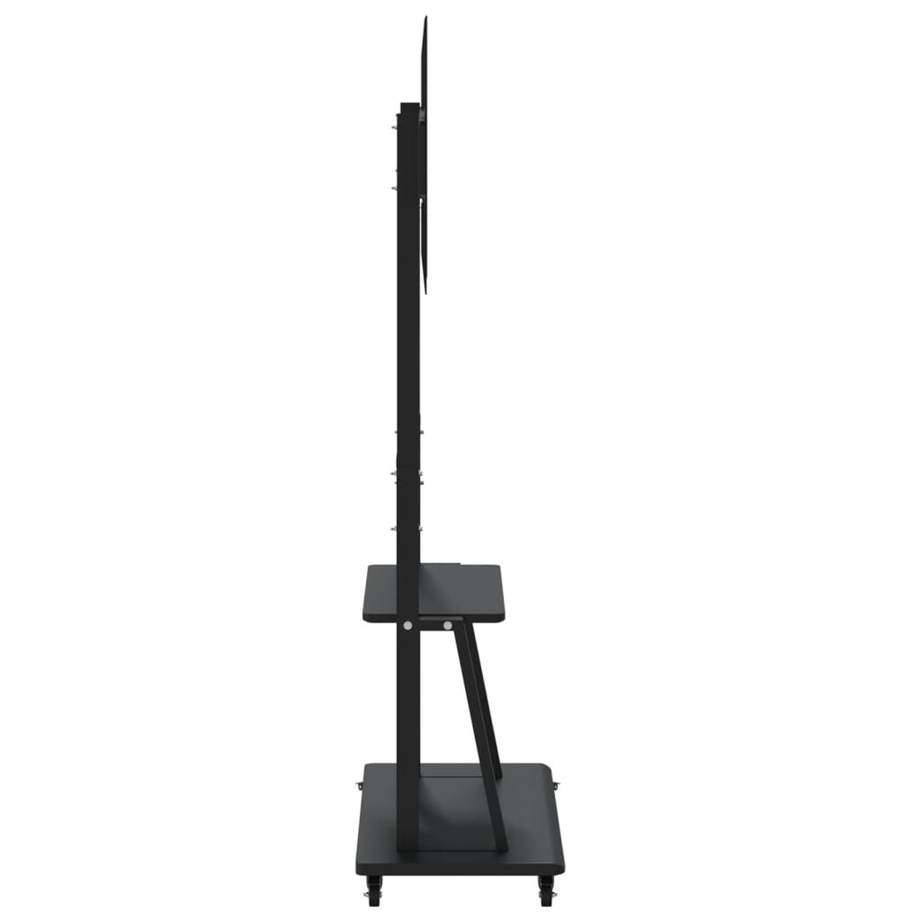 görgős TV-állvány 32"-90" képernyőhöz max VESA 800x600 mm 100kg