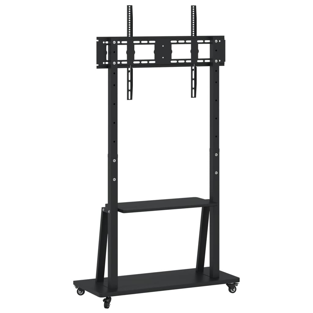 görgős TV-állvány 32"-90" képernyőhöz max VESA 800x600 mm 100kg