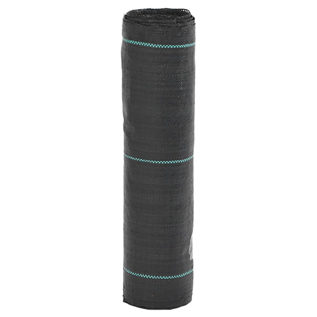 fekete gyomfólia 0,5 x 50 m PP